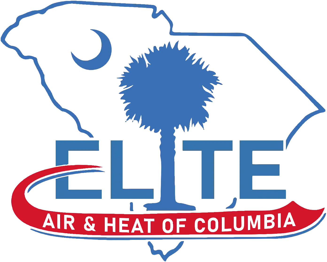 Elite Air and Heat logo