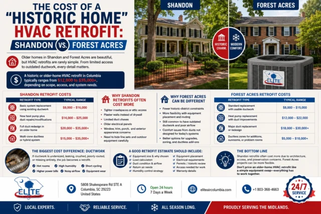 the cost of historic home