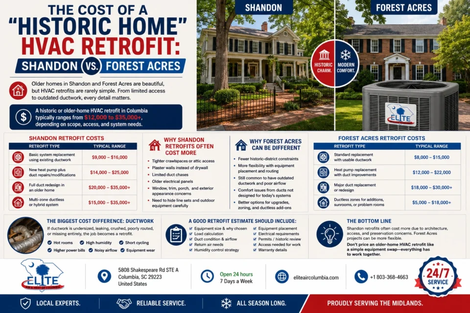 the cost of historic home
