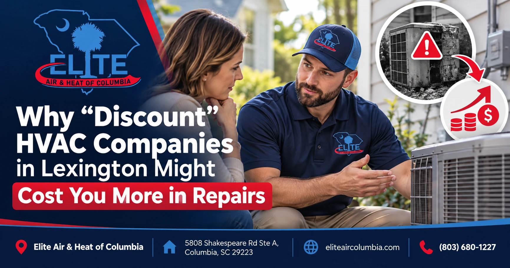 Why “Discount” HVAC Companies in Lexington Might Cost You More in Repairs