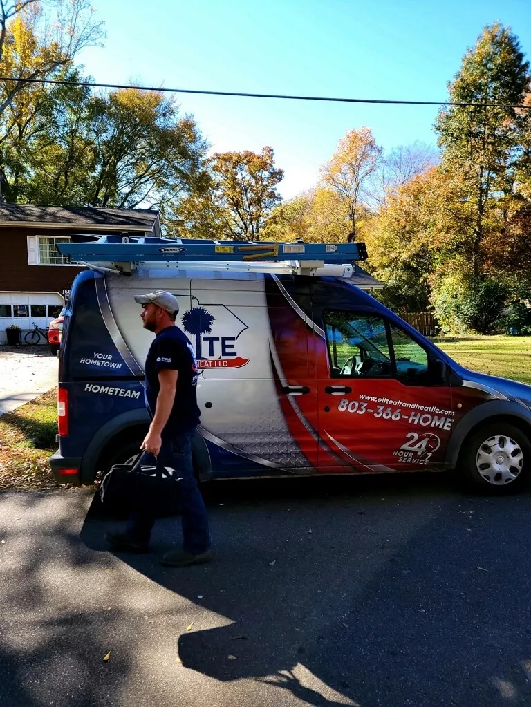 HVAC Technician Columbia SC