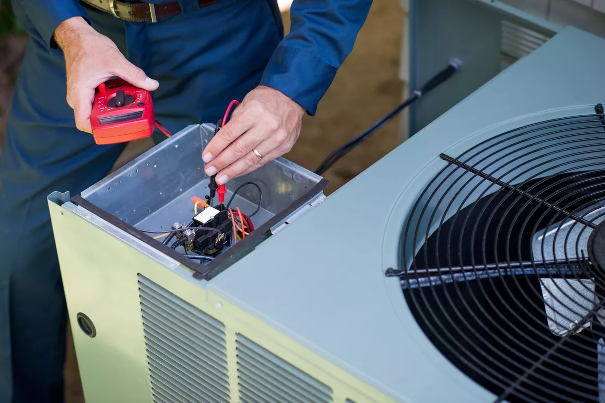 Air Conditioner Repair in Rock Hill SC