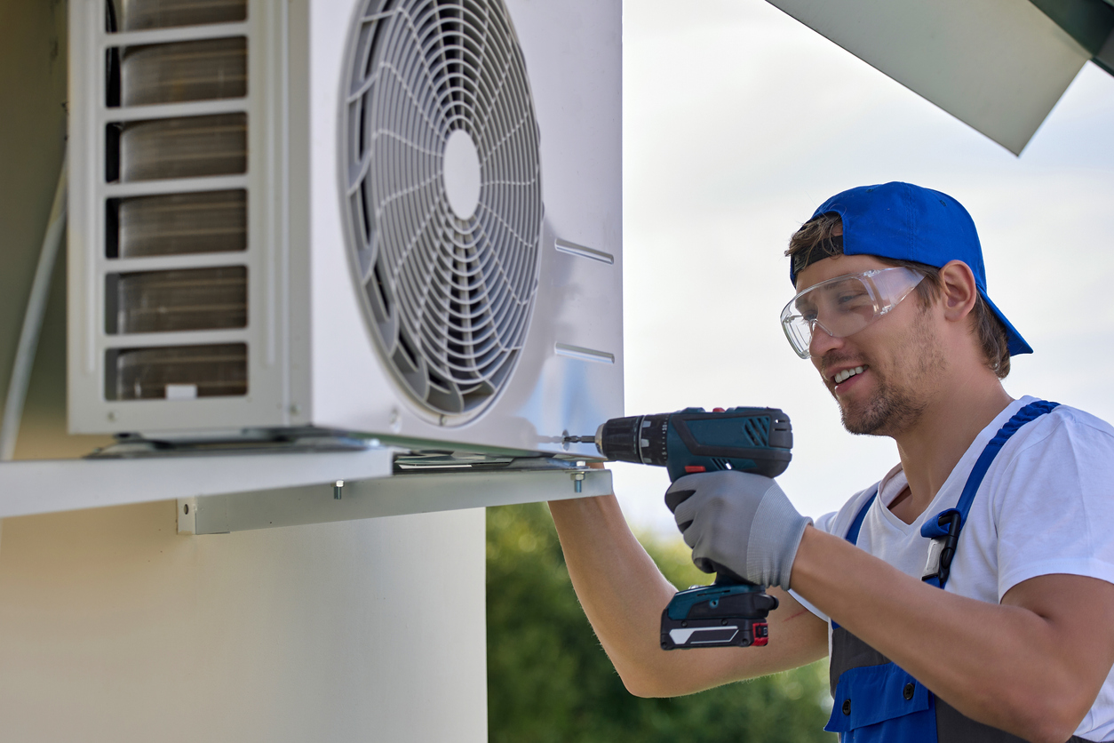 Air Conditioner Installation