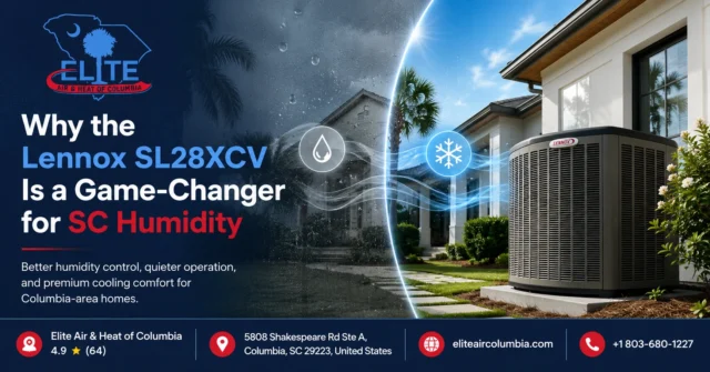 Review: Why the Lennox SL28XCV Is a Game-Changer for SC Humidity